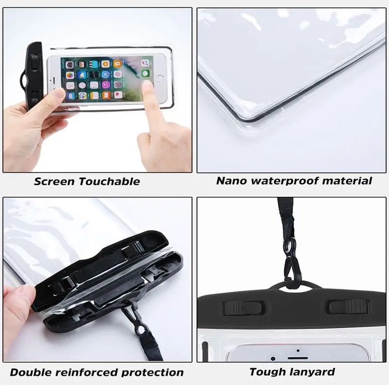 Waterproof Case for Iphone