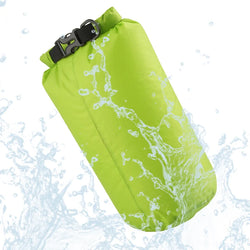 8L Outdoor Waterproof Bag for Swimming Camping Traveling Hiking