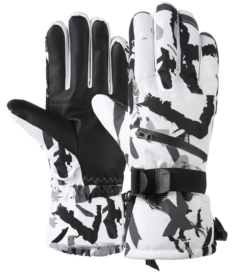 Outdoor Full Finger Gloves