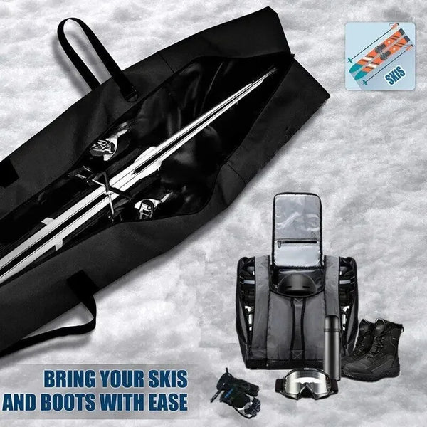 Ski and Snowboard Boots Bag