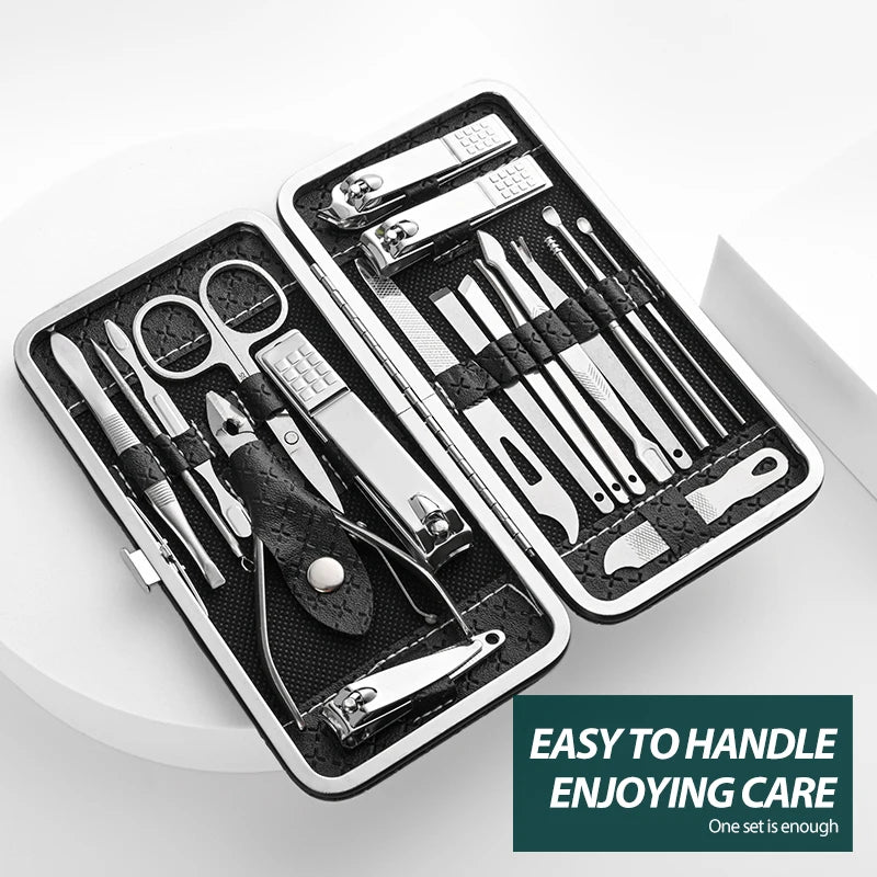 Nail Clippers Set