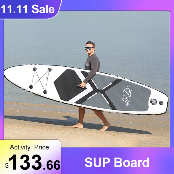 Inflatable Stand Up Paddle Boards Surfboard with Complete Kit