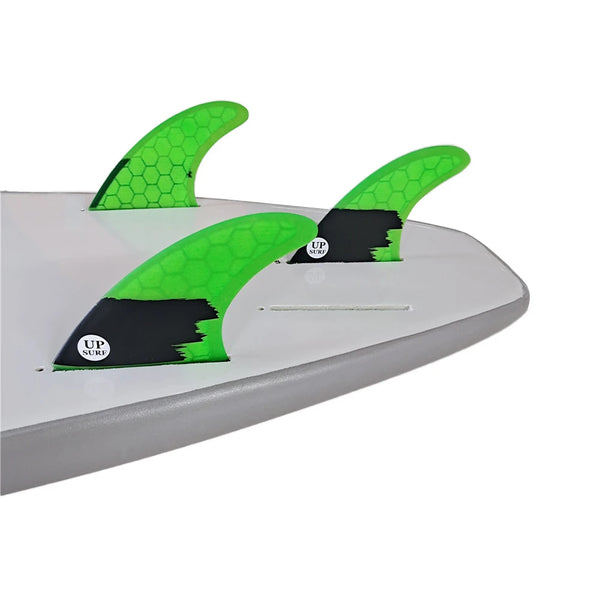 Surf Tri/Twin Fin Set