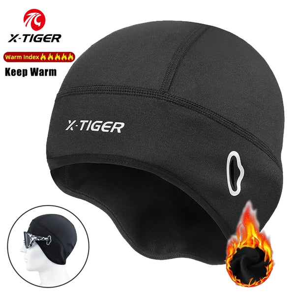 Winter Thermal Ski Cap