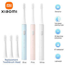 Mini Electric Toothbrush