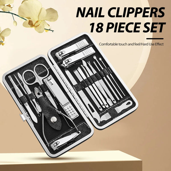 Nail Clippers Set