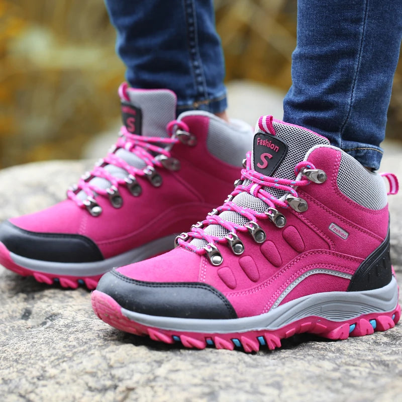 Waterproof Hiking Shoes for Women