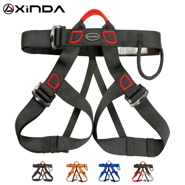 Rock Climbing Harness