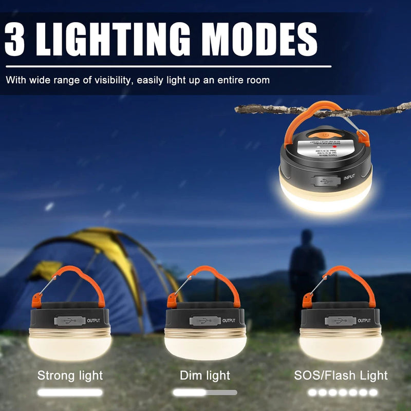 Outdoor Solar Lantern