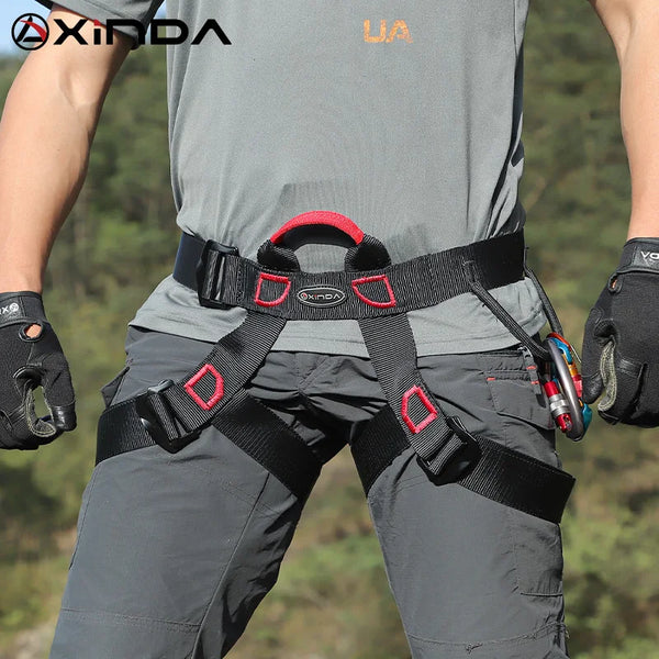 Rock Climbing Harness