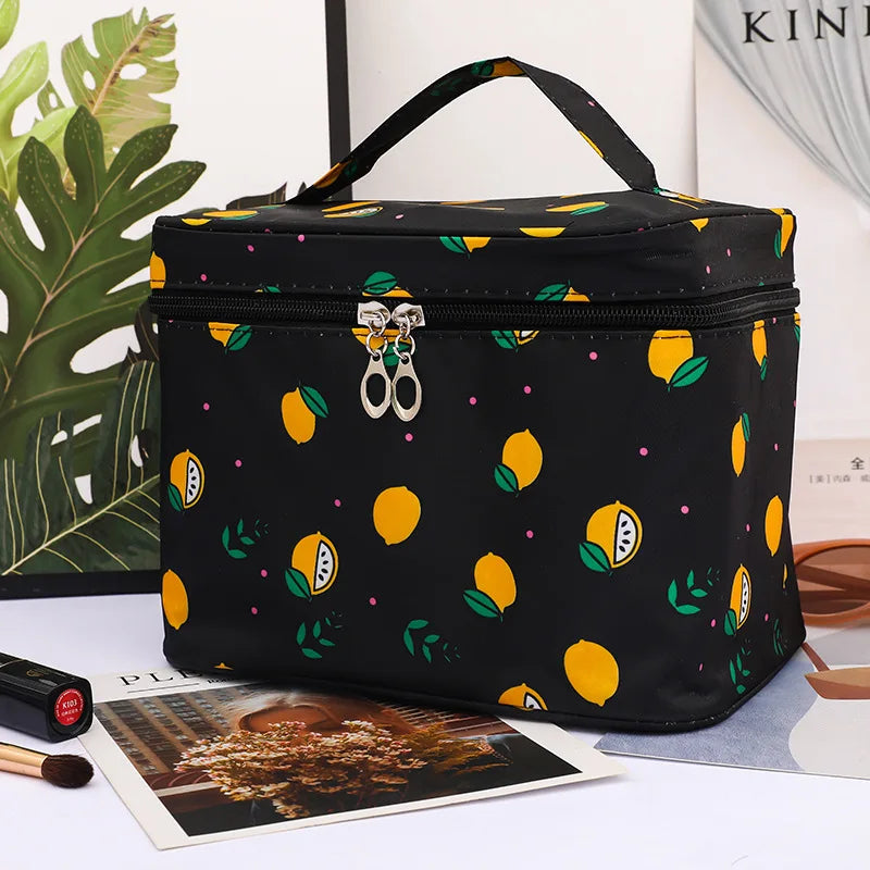 Waterproof Portable Travel Cosmetic Bag