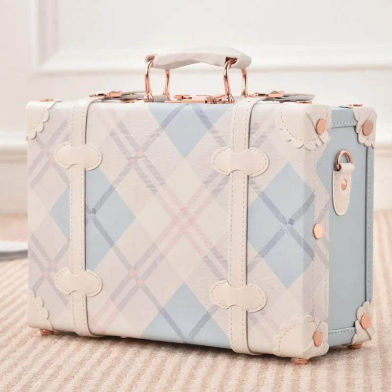 Small Boarding Suitcase