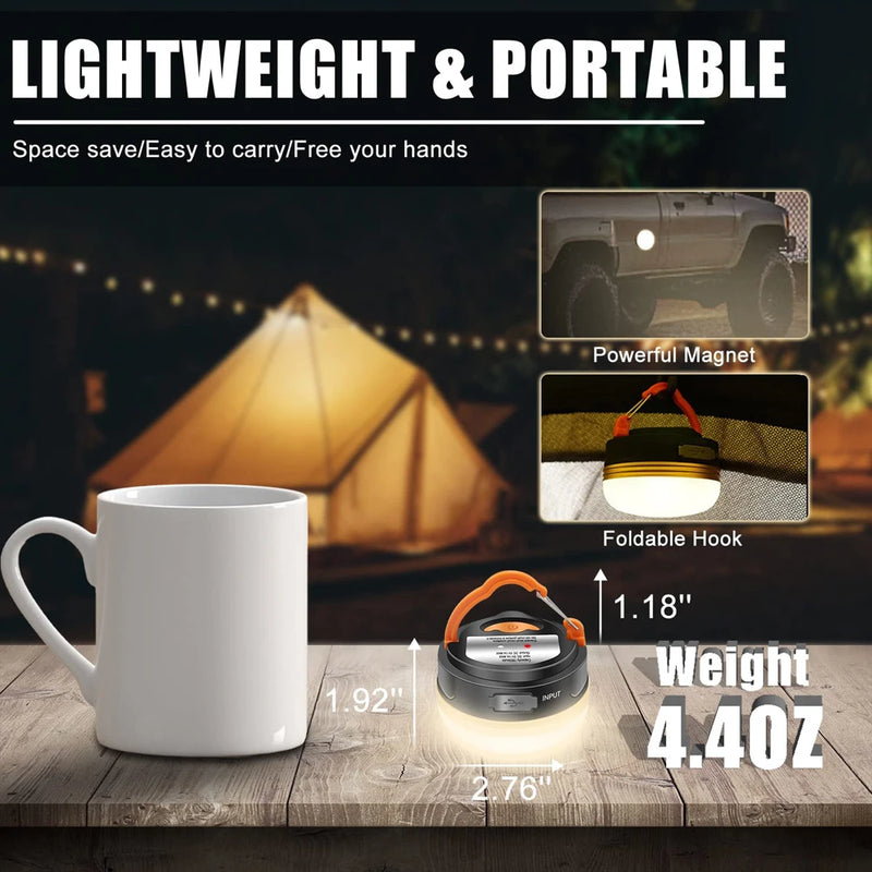 Outdoor Solar Lantern