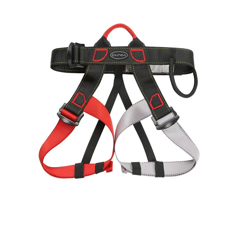 Rock Climbing Harness