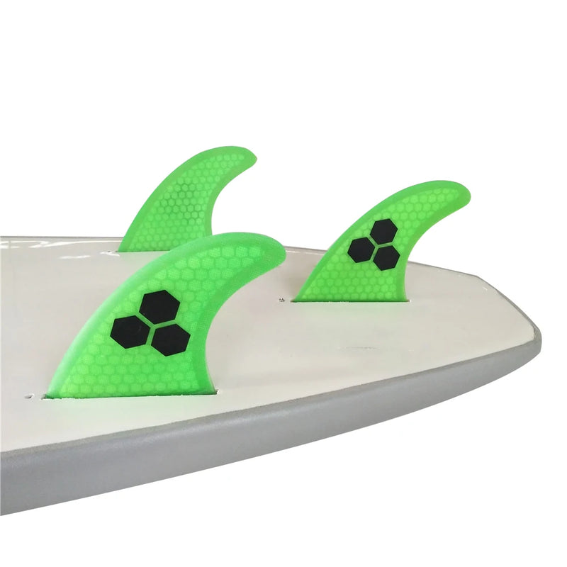 Surf Tri/Twin Fin Set