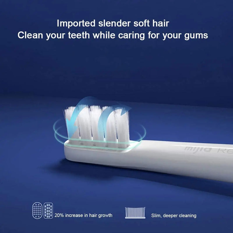 Mini Electric Toothbrush