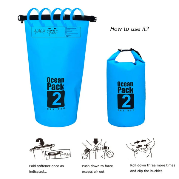 2L Waterproof Bag